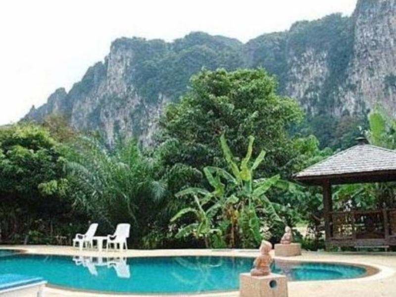 Aonang Mountain Paradise Ao Nang Εξωτερικό φωτογραφία