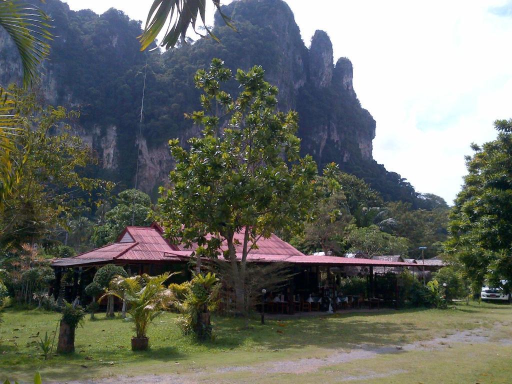 Aonang Mountain Paradise Ao Nang Εξωτερικό φωτογραφία