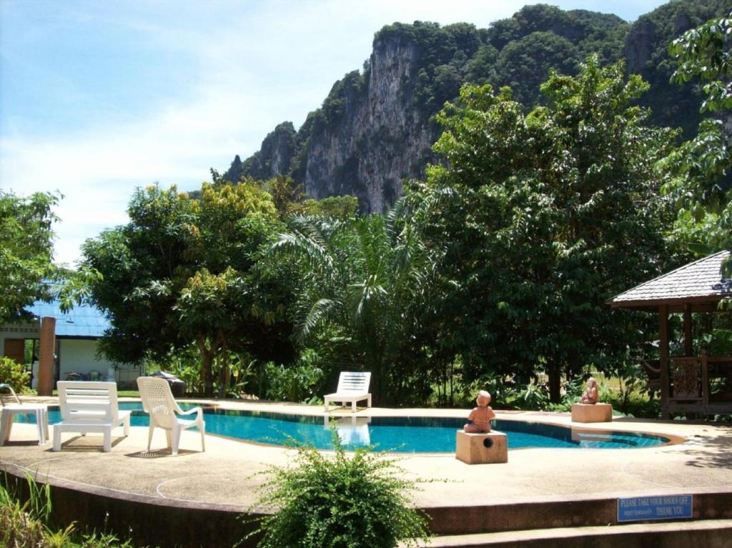 Aonang Mountain Paradise Ao Nang Εξωτερικό φωτογραφία